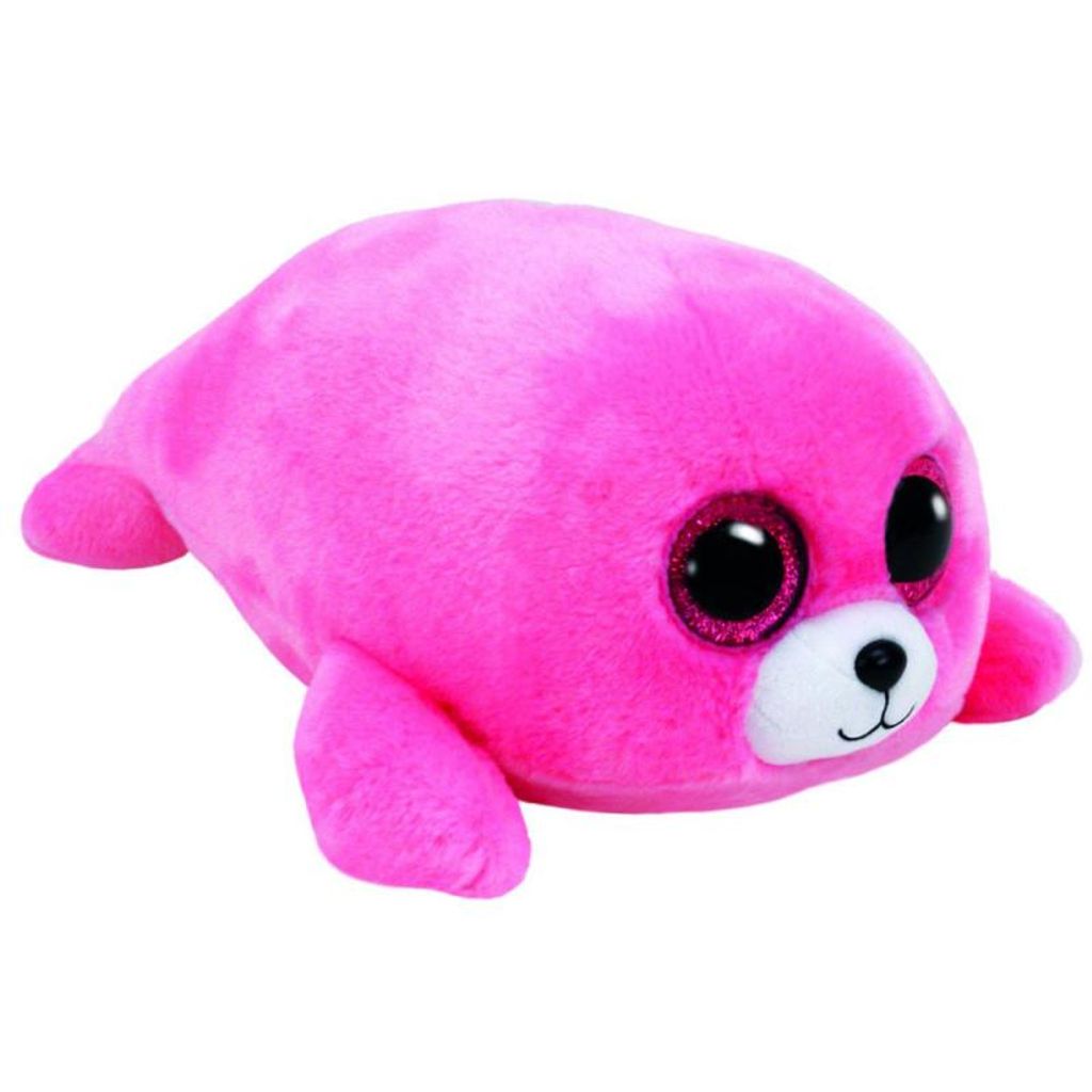 Ty Beanie Boo's - Pierre seal pink , 15 cm Obrázok produktu 
