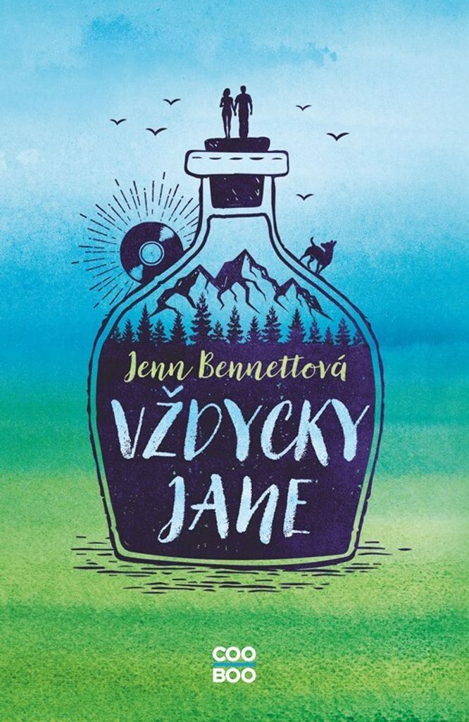 Vždycky Jane | Jenn Bennett