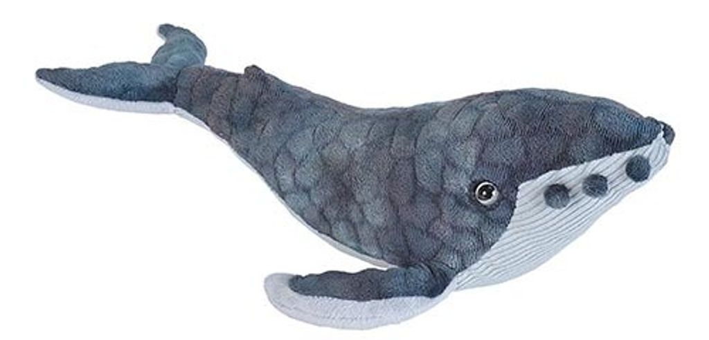 Wild Republic Kuscheltier Cuddlekins Mini Buckelwal Produktbild 