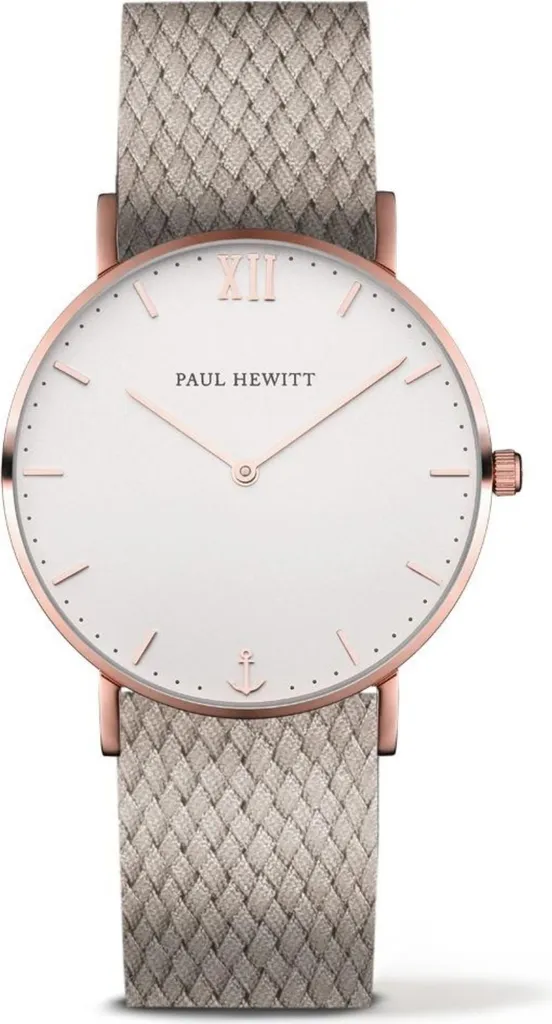 Paul Hewitt Sailor Line PH-SA-R-ST-W-25S Oro Rosa - Spedizione Veloce