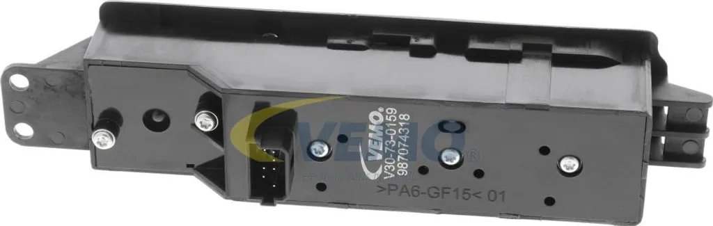 Bouton de lève-vitre électrique Mercedes Vito W447 avec double commande - 17