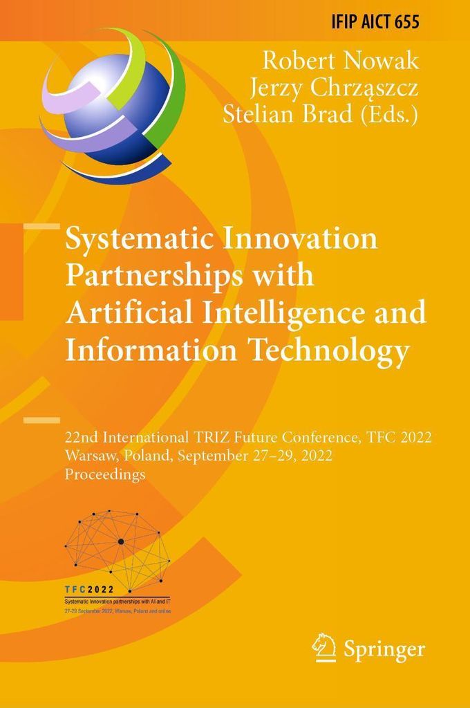 Systematic Innovation Partnerships with Artificial Intelligence and Information Technology