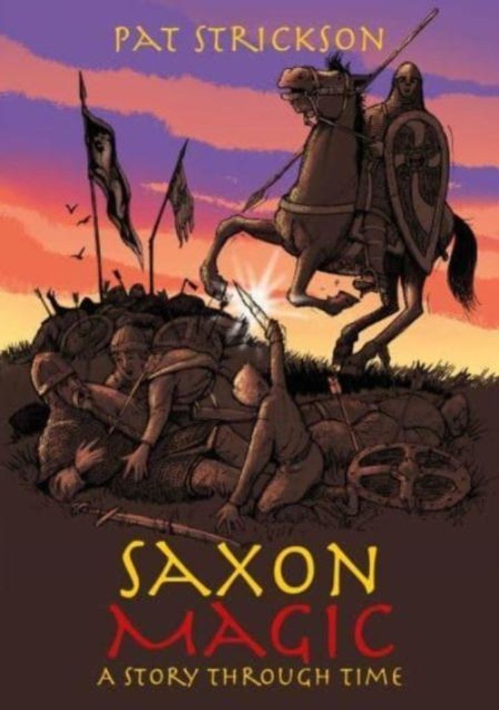 Strickson, P: Saxon Magic