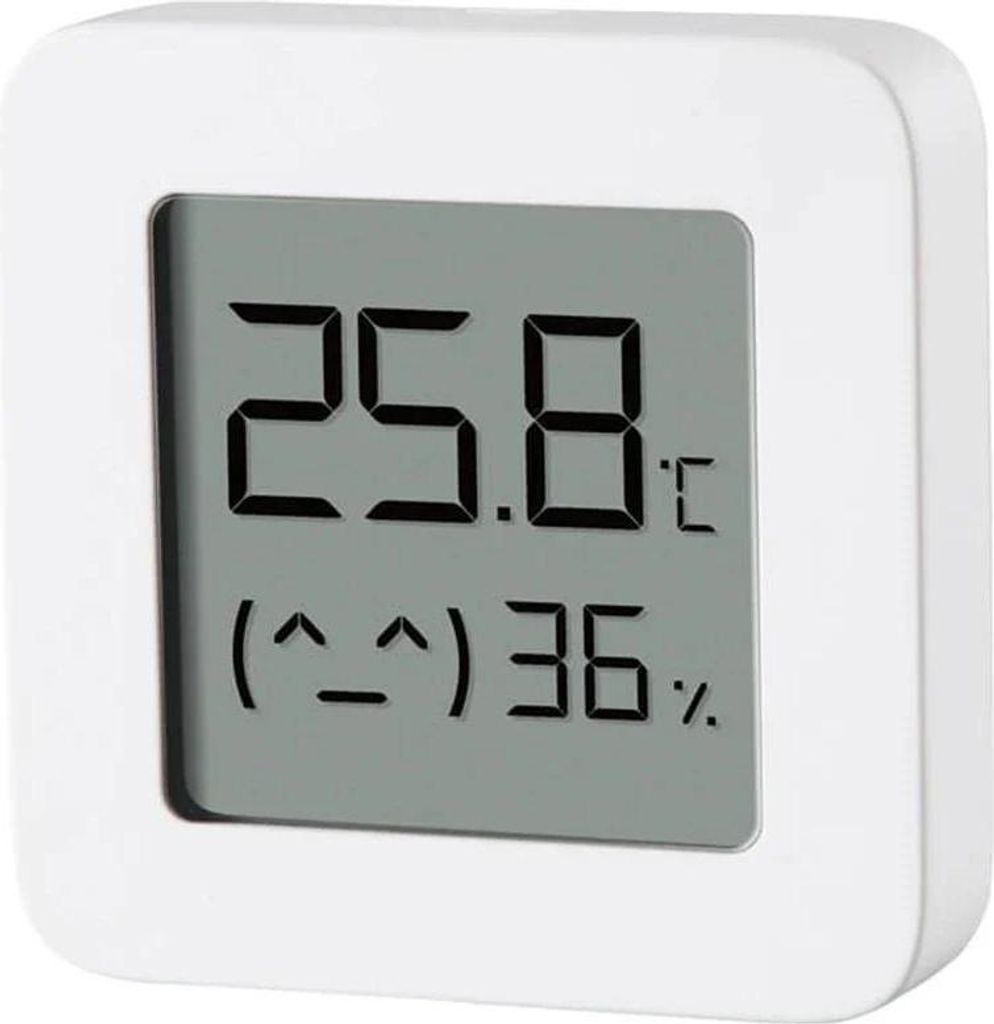 Thermomètre et hygromètre Xiaomi Mi Bluetooth 2 Image du produit 