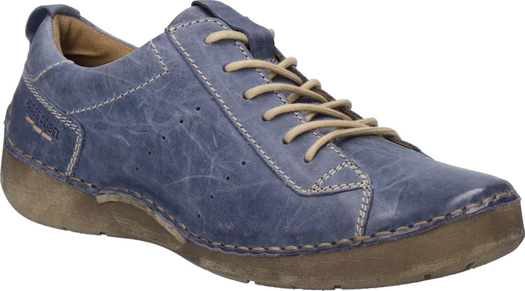 JOSEF SEIBEL Fergey 56 | Halbschuh für Damen | Blau