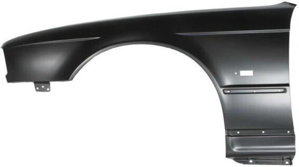 BLIC 6504-04-0057313P Kotflügel Vorne Links für BMW 5 Limousine (E34) 5 Touring (E34)