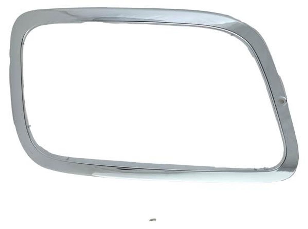 Scheinwerferrahmen rechts Mercedes Actros MP2 MP3 | A9438260359, Chromoptik