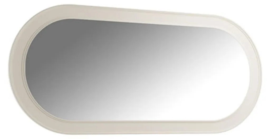 Grand Miroir Mural Bois 150cm - Idéal pour Agrandir Salon et Chambre