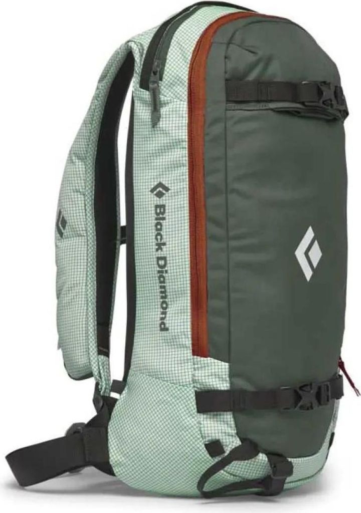 Black Diamond Dawn Patrol 15l Rucksack Grün M-L Herren,Damen Grün M-L