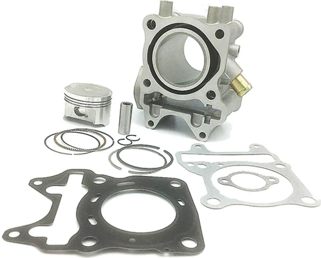 Cylindre 125cc pour Honda SH i et PCX : Solution Contre la Perte de Puissance