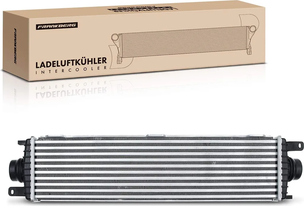Refroidisseur Air Suralimentation Jaguar XE XF 2.0L - Entretien et Performance