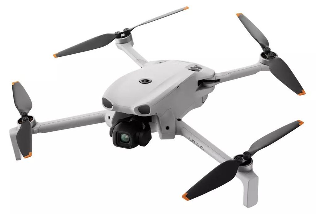 DJI Lito X1 Quadrocopter, Drohne mit 4K Kamera Grey Produktbild 
