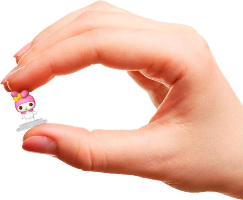Figurka FUNKO Pop! Bitty POP Hello Kitty i Przyjaciele - My Zdjęcie produktu 