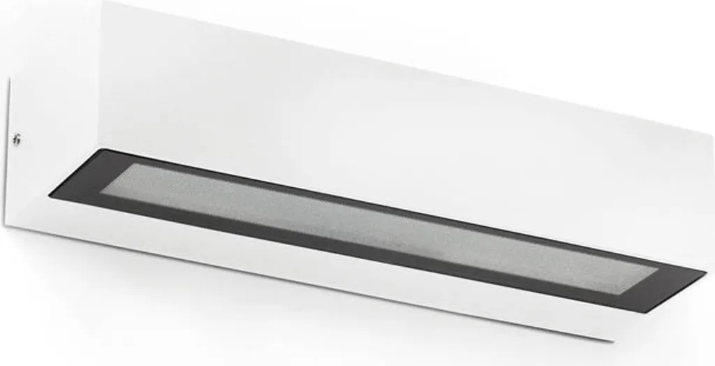 LAKO LED Applique murale intérieure blanche 71909 pour salon et chambre