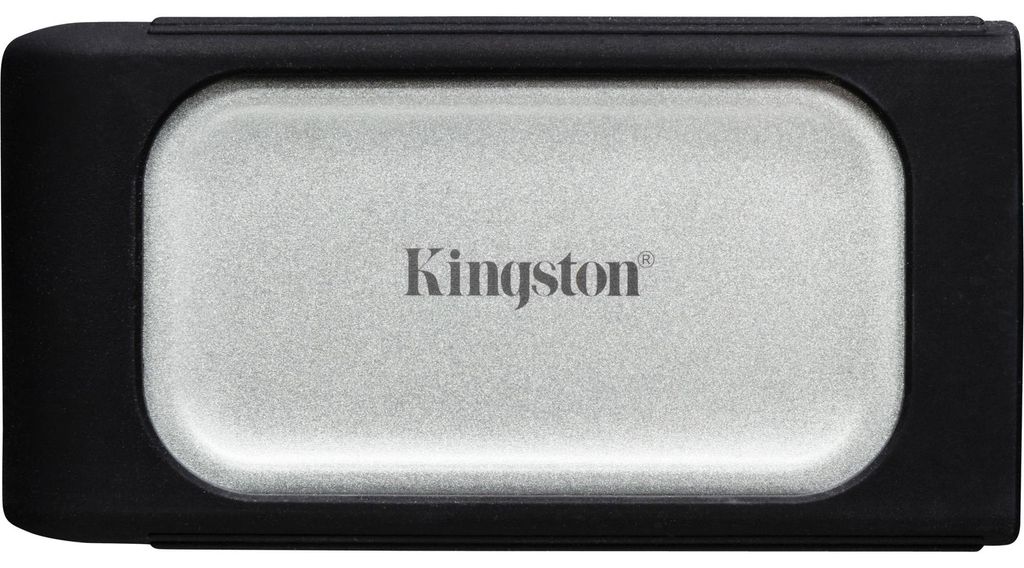 Kingston XS2000 - SSD - 4 TB - extern (tragbar) - USB 3.2 Produktbild 