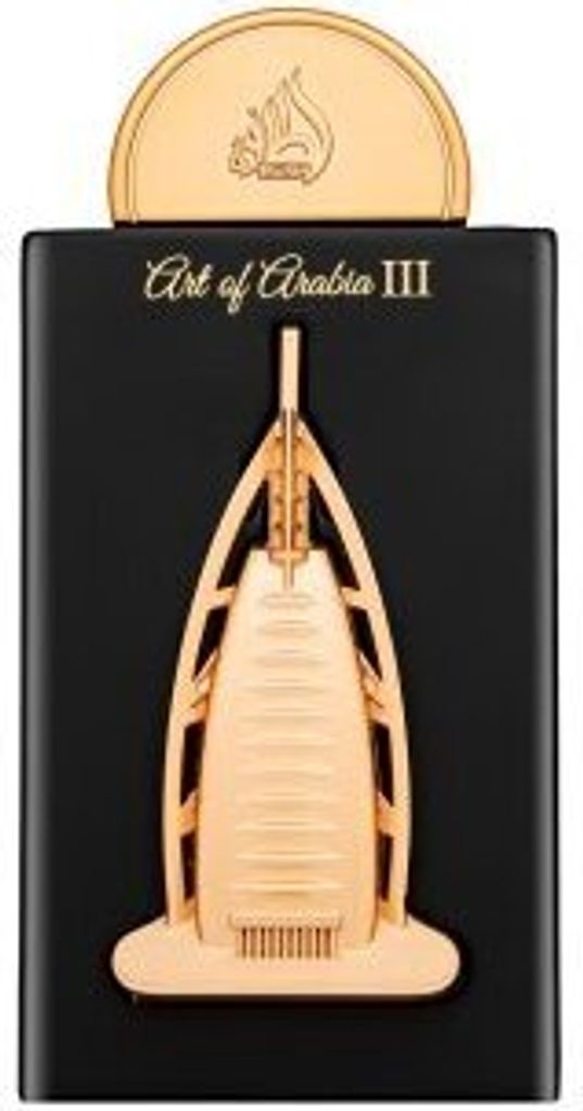 Lattafa Pride Art of Arabia III EDP 100 ml UNISEX Zdjęcie produktu 