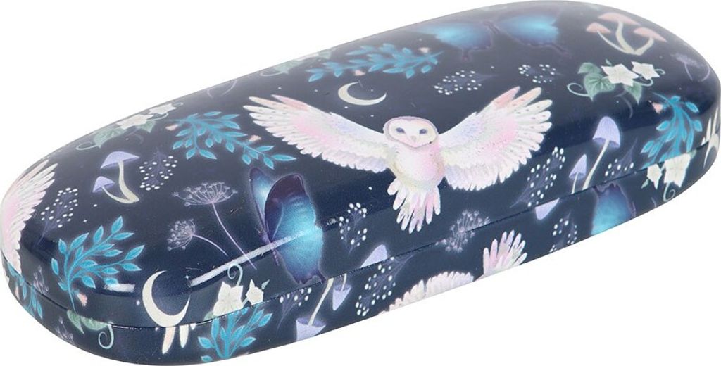 Something Different - Pouzdro na brýle "Night Flight Owl" - Obrázek produktu 