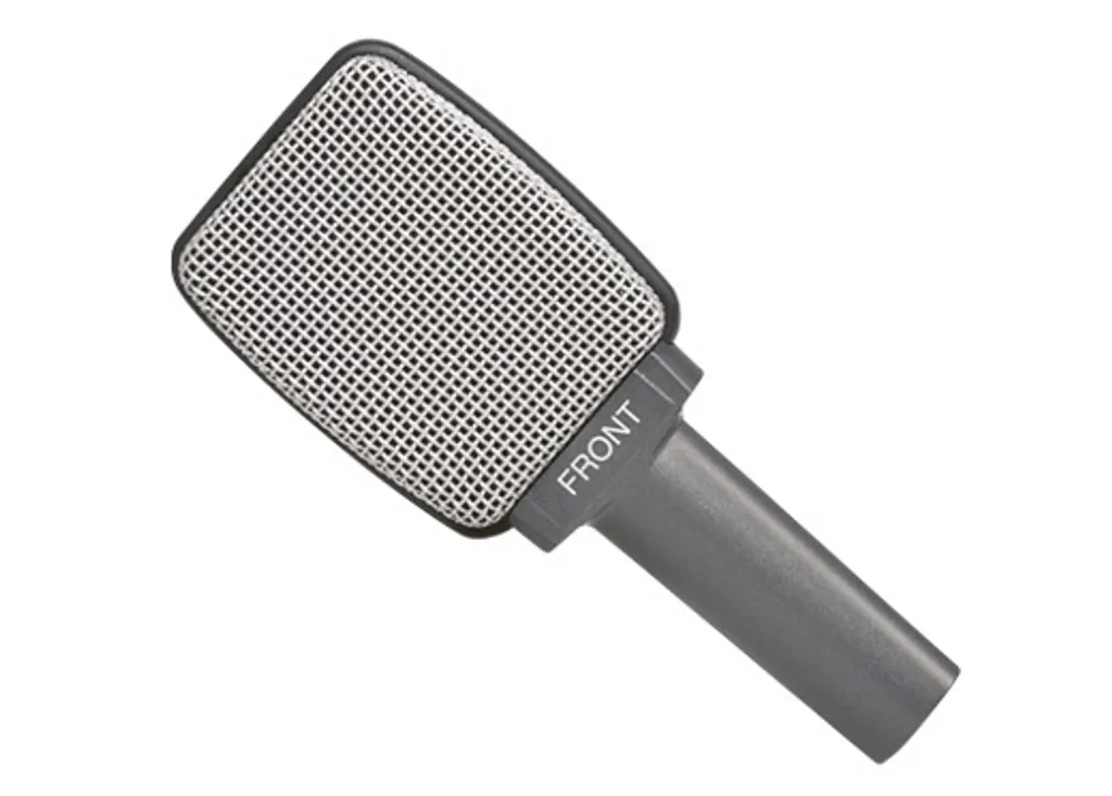 Sennheiser e 609 Silver Micro Supercardioïde Haute Pression Sonore