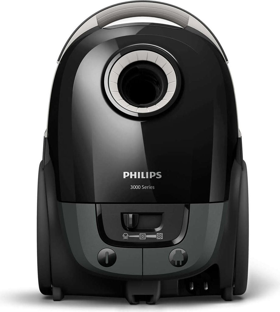 Philips Staubsauger mit Beutel Serie 3000, Allergiefilter, Produktbild 3
