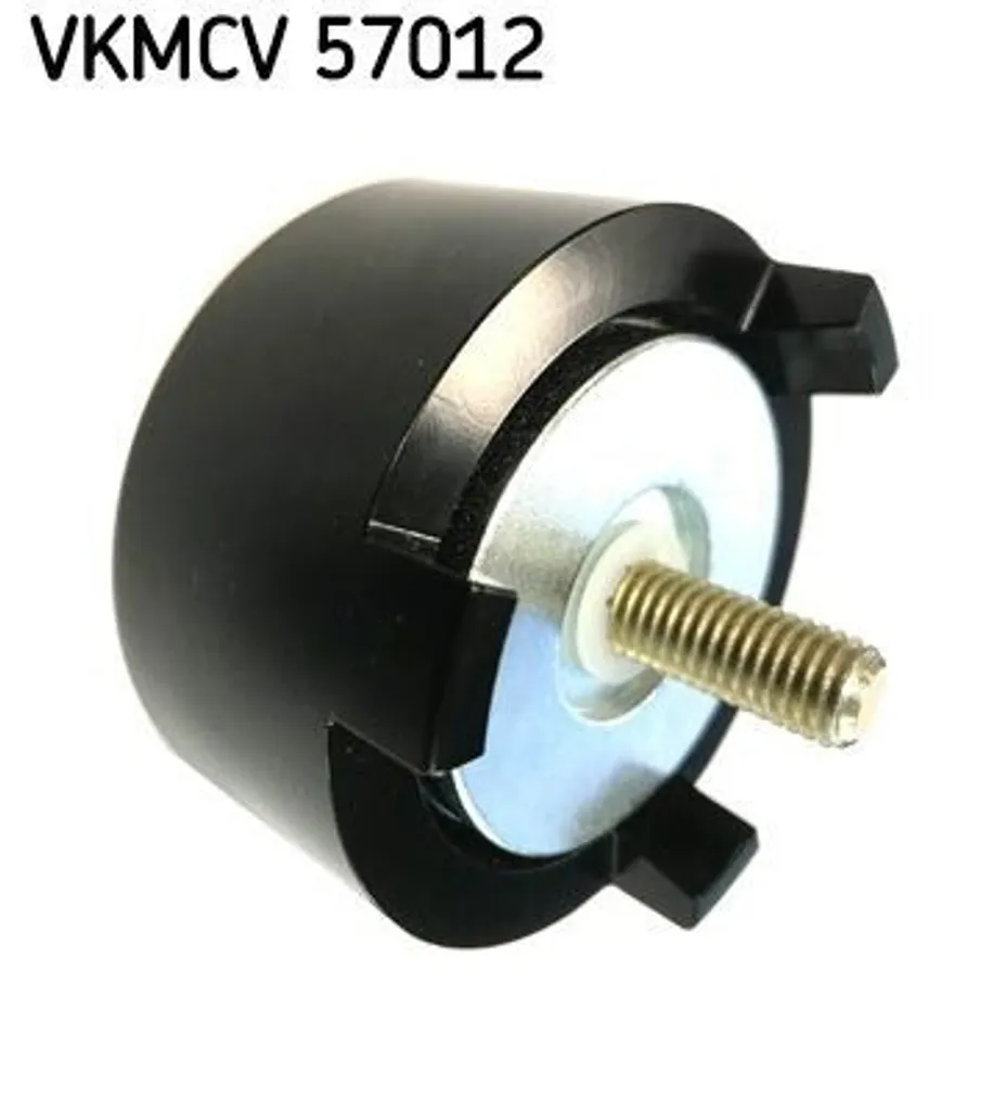 Stop aux bruits de courroie DAF : Poulie SKF VKMCV 57012 de rechange