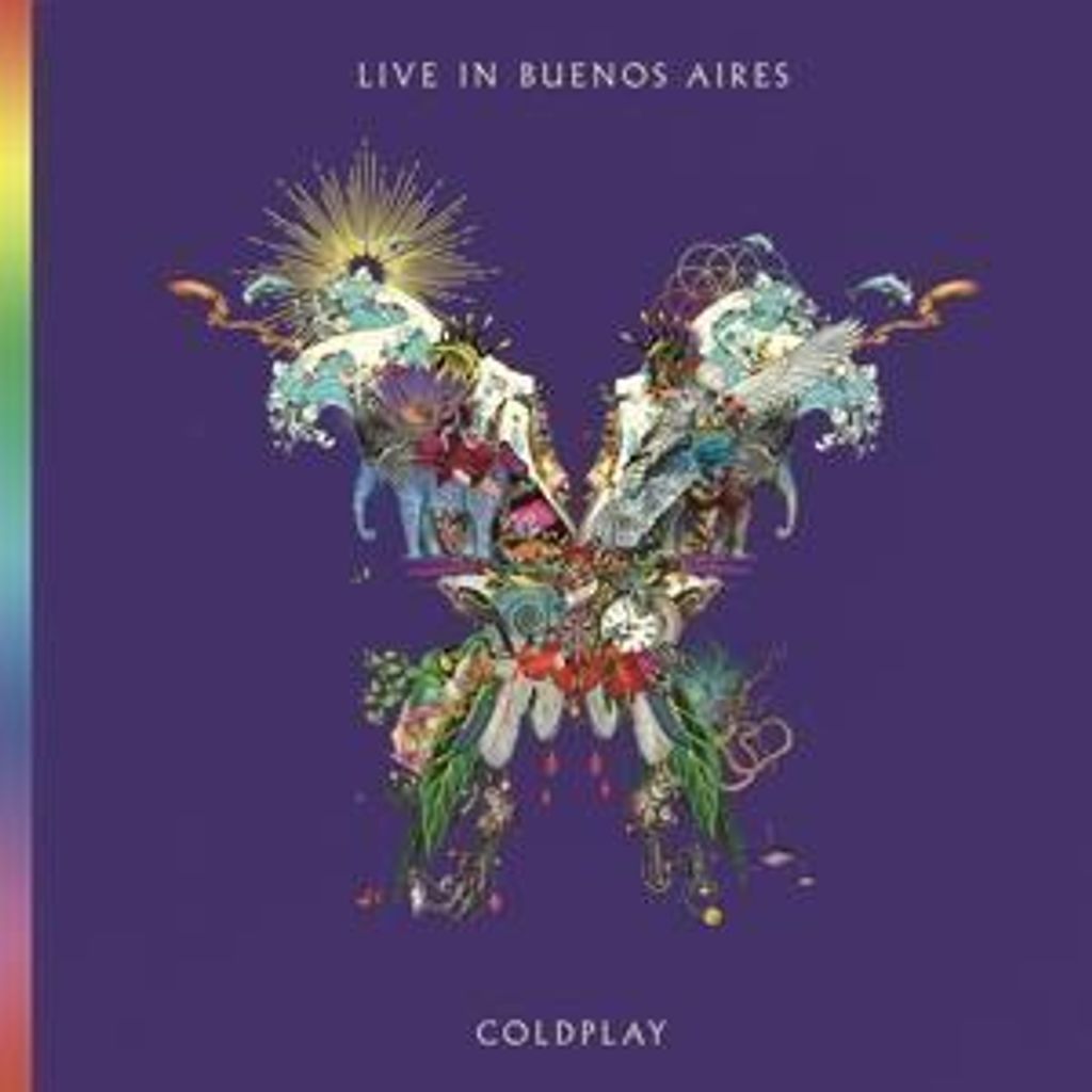 Live In Buenos Aires Produktbild 