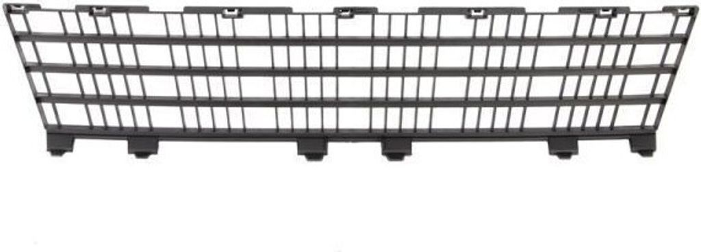 BLIC Lüftungsgitter Grill Stoßfänger für RENAULT Clio III Schrägheck (BR0/1, CR0/1)