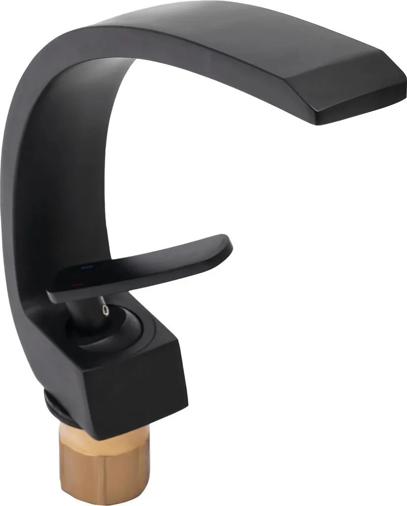 Rubinetto Cucina Ottone Nero | Test Resistenza e Specifiche Tecniche