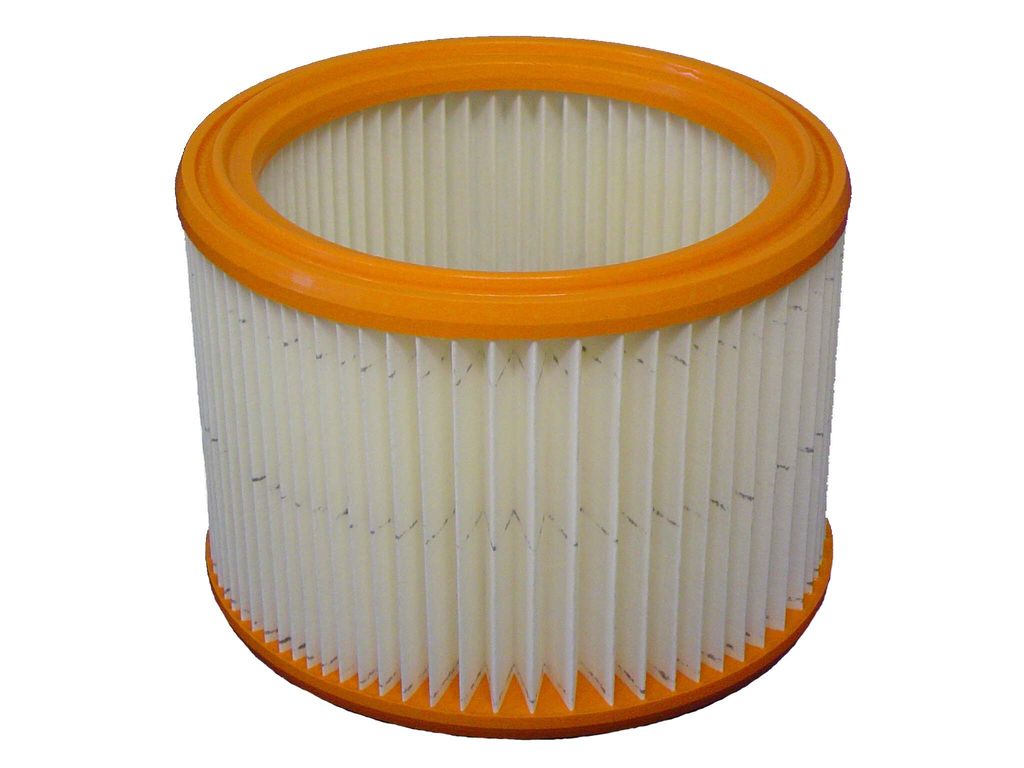daniplus Filter passend für Nilfisk Wap Alto Aero 840 A Luftfilter Filterpatrone Staubsauger