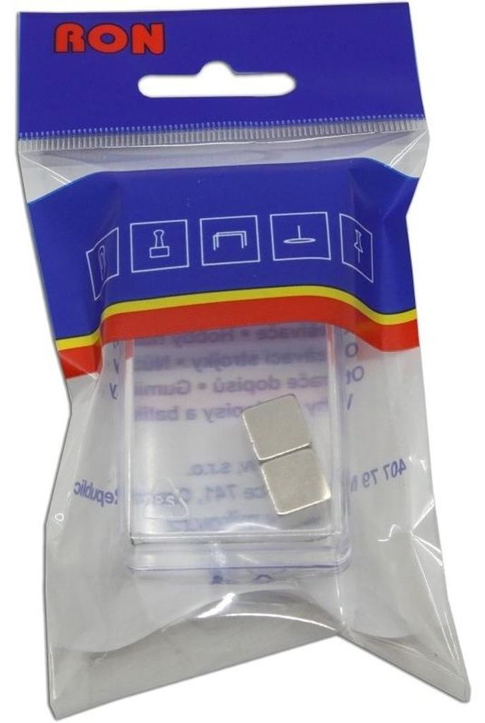 Magnet Neodym Zylinder 15x5mm (2Stk)