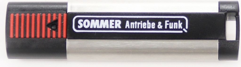 Sommer Handsender 4-Befehl Eindruck Sommer 868,8 MHz Produktbild 
