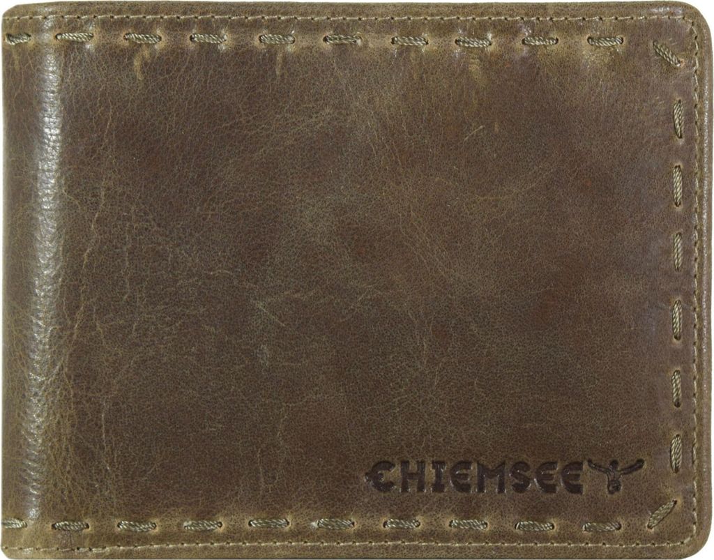 Chiemsee J88 Geldbörse 13 cm Farbe: graubraun (braun)