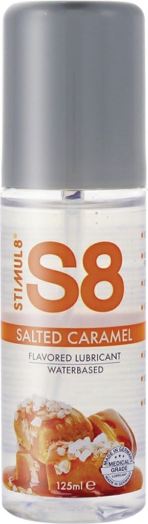 Lubrikační gel s příchutí S8 125ml Obrázek produktu 