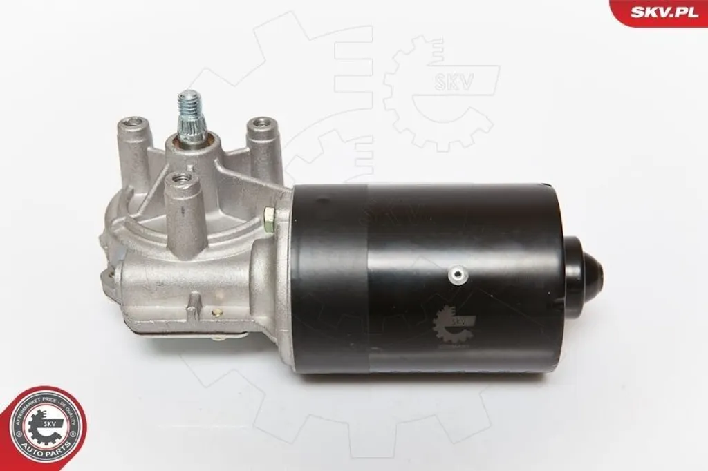 Moteur essuie-glace avant défectueux ? Changez pour l'ESEN SKV 19SKV002