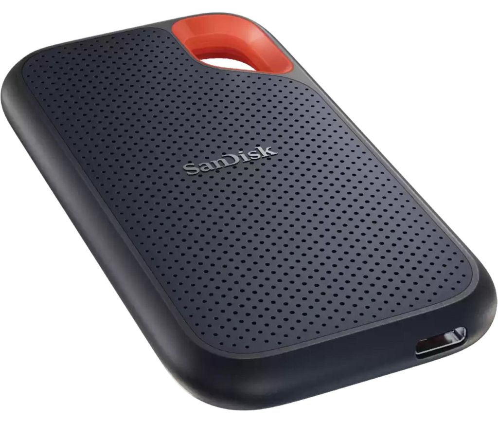 SanDisk Portable SSD V2 4TB USB 3.2 Gen Image du produit 