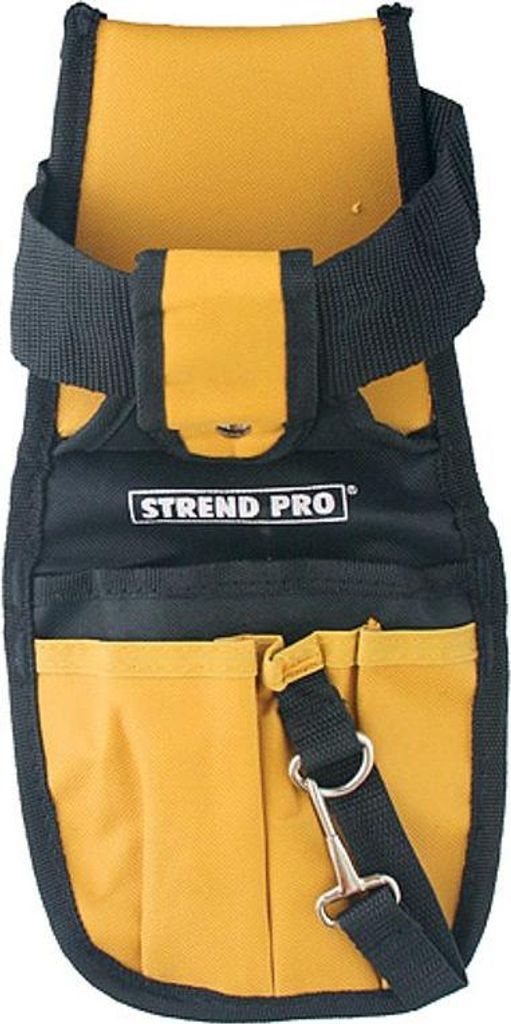 Werkzeugtasche Strend Pro TB-1012, für Gürtel, 30,5x15,5 cm