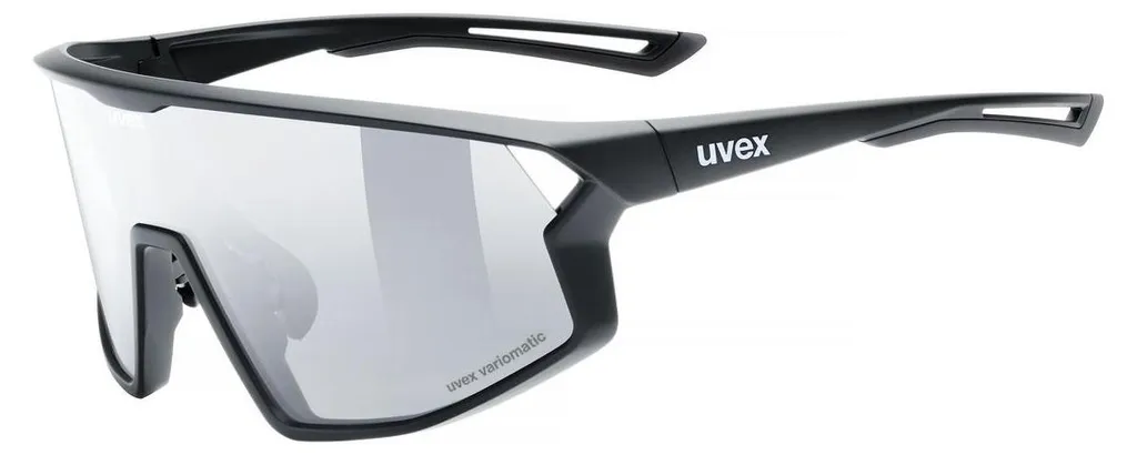 Lunettes de sport photochromiques Uvex Skyryse Transparentes CAT 1 à 3
