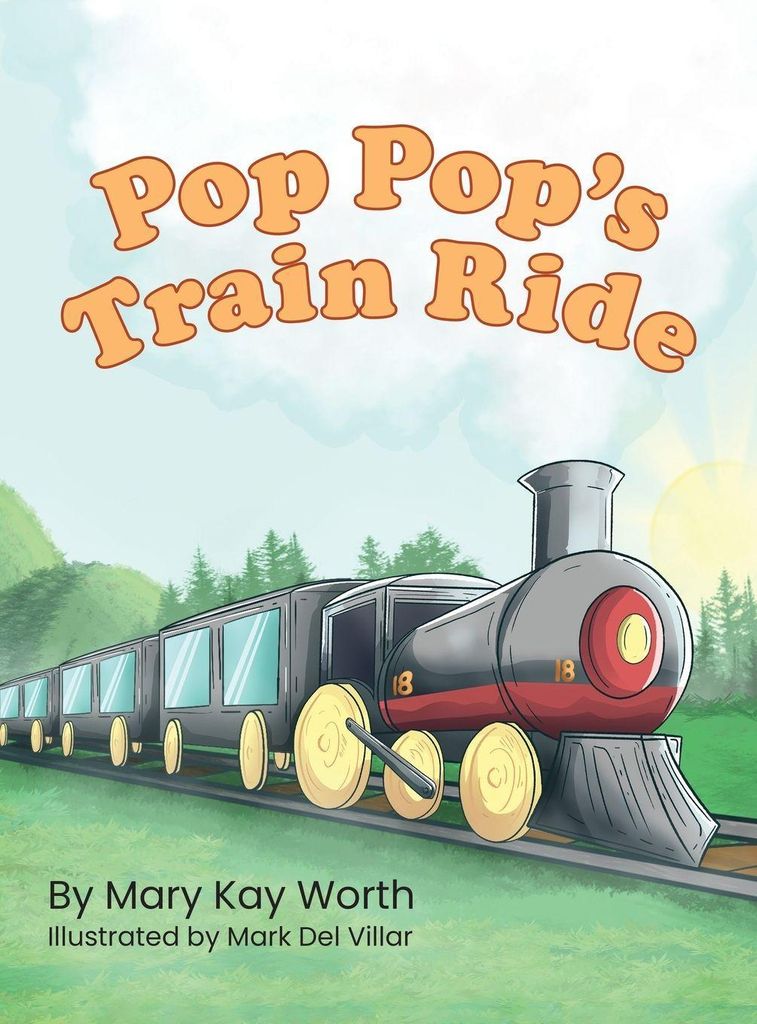 Pop Pop's Train Ride – Lingua: Inglese