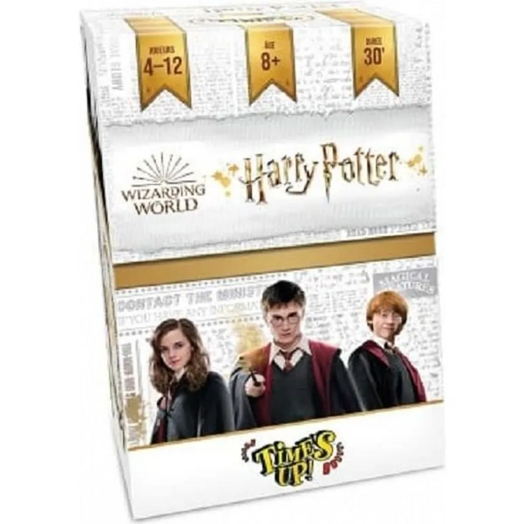 Jeu de société Harry Potter idéal pour animer un anniversaire d'enfants
