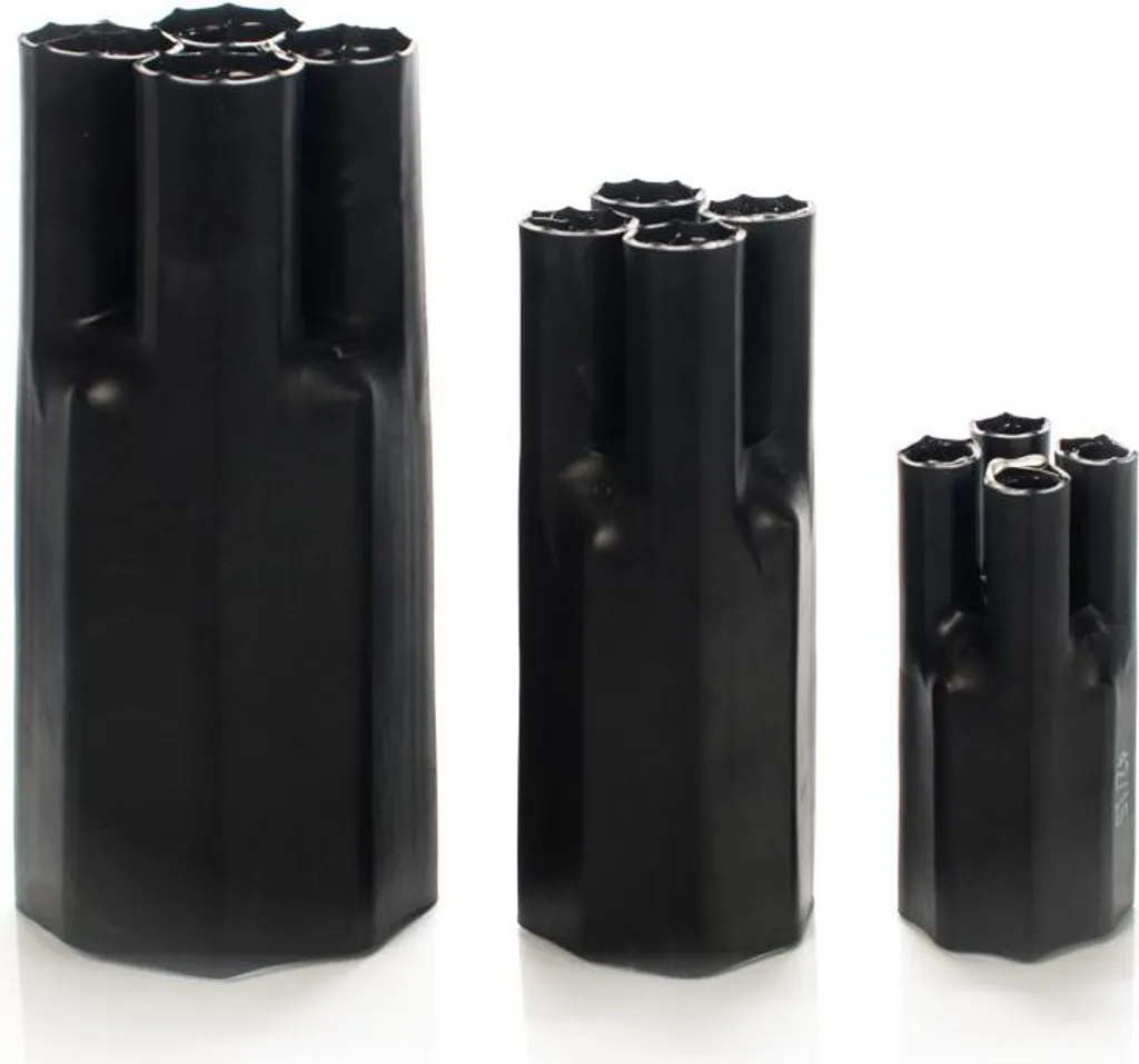 Doigt de gant thermorétractable 4 voies Pal4 130/52 haute étanchéité