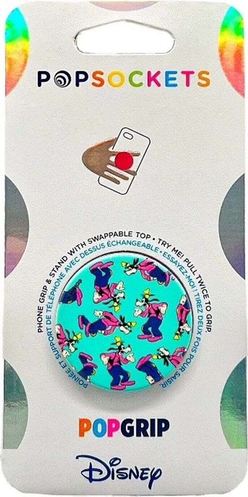 PopSockets-Halter PopGrip - Goofy für Smartphones KP32871