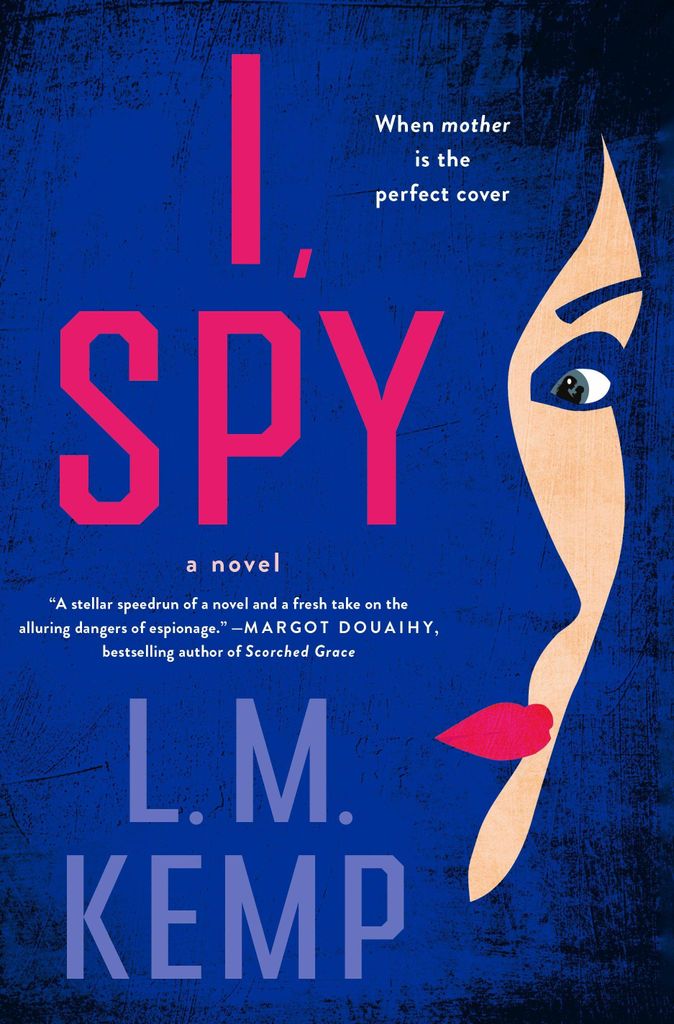 I, Spy