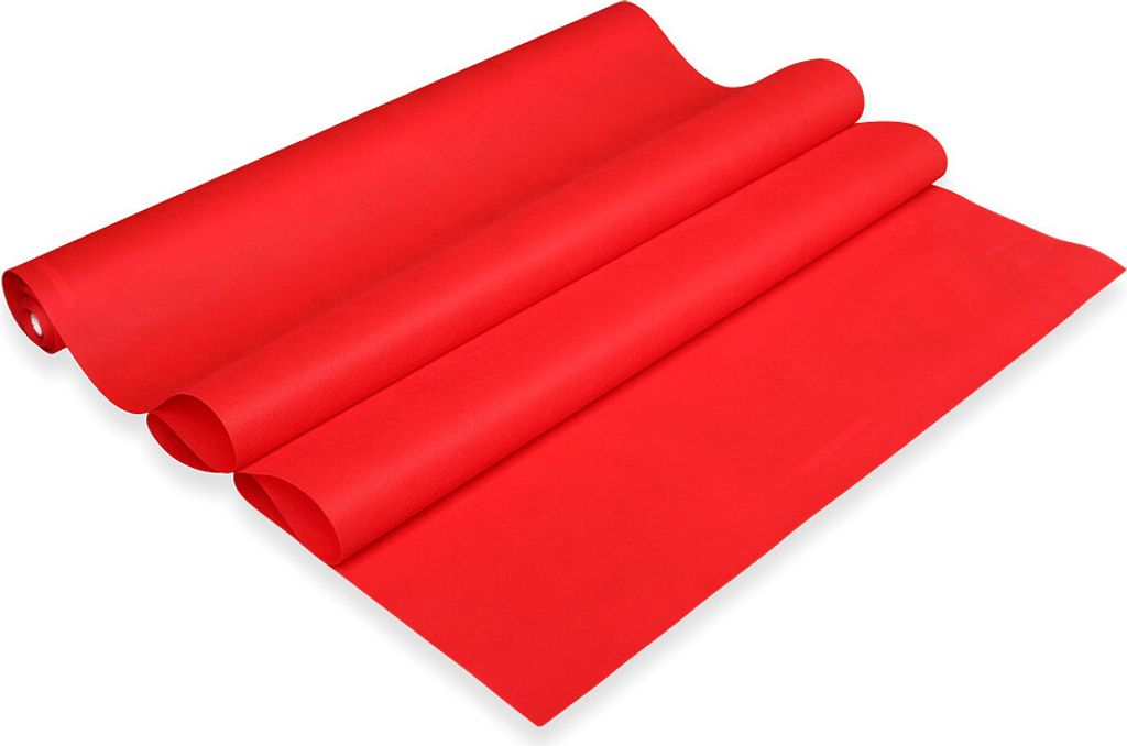 Schramm® Roter Teppich Red Carpet VIP Eventteppich 4,5m Produktbild 