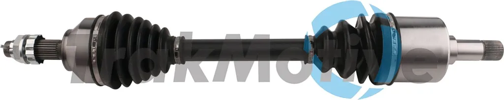 Semiasse TrakMotive 30-0326: Prestazioni Fluide per Peugeot 407 e C5