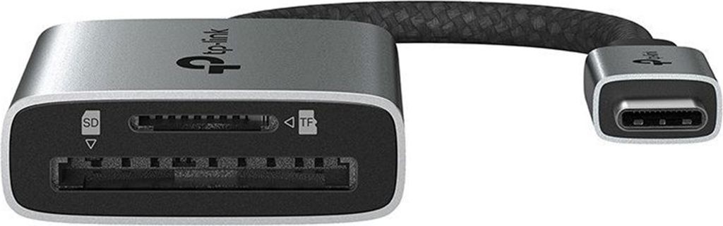 TP-Link UA440C, USB-C zu SD/microSD