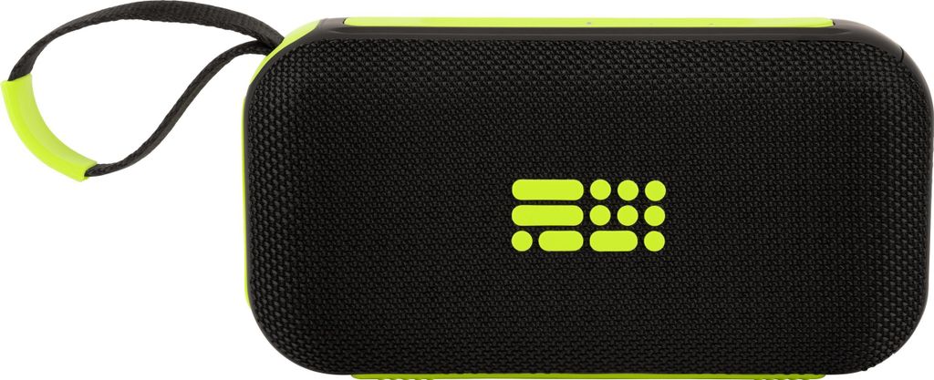 BIGBEN INTERACTIVE Partybox Big Black N Yellow - Neu /