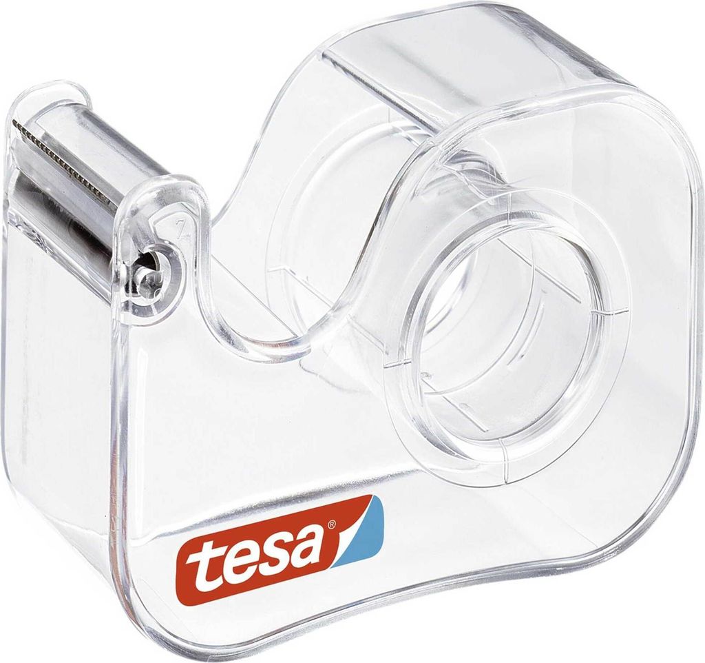 tesa Handabroller 57447-00001 bis 10mx19mm tr