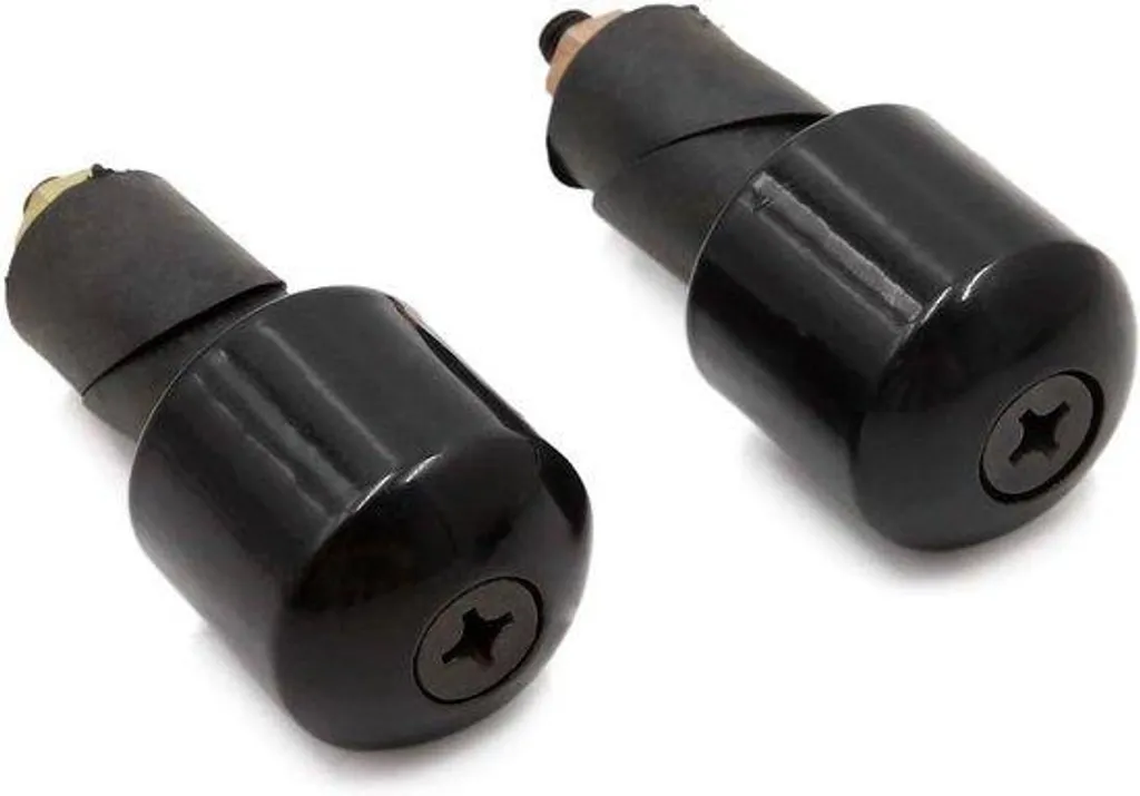 Tiges métalliques 17 mm noires pour réparer les accessoires de votre vélo