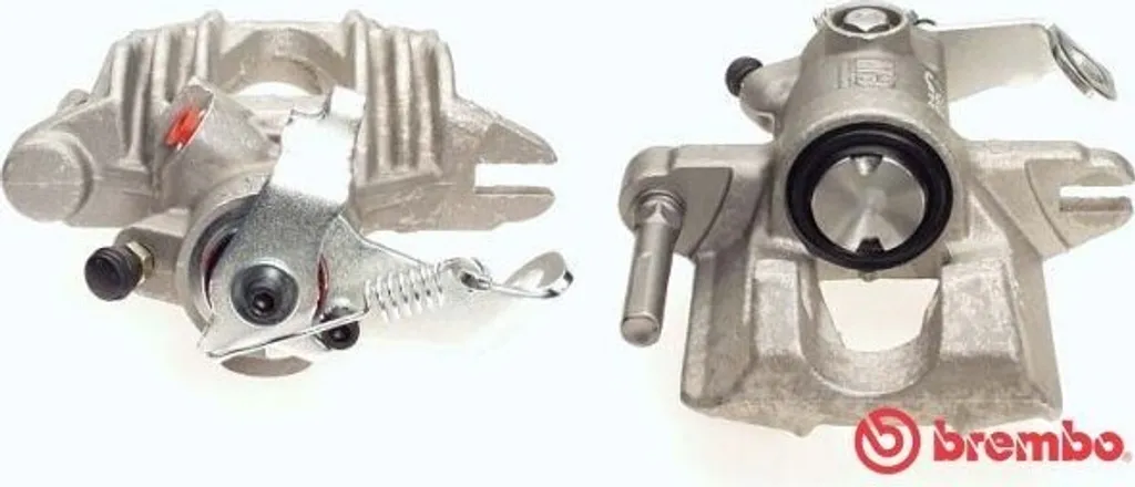 Étrier Brembo F 59 111 : solution contre le grippage de frein Astra G