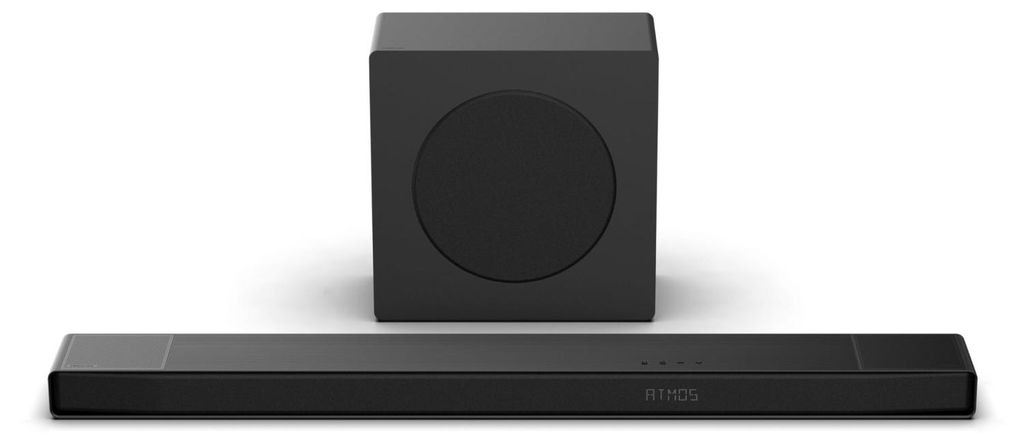 Hisense AX3120Q, 3.1.2 Kanäle, 440 W, DTS:X, Dolby Atmos, Produktbild 