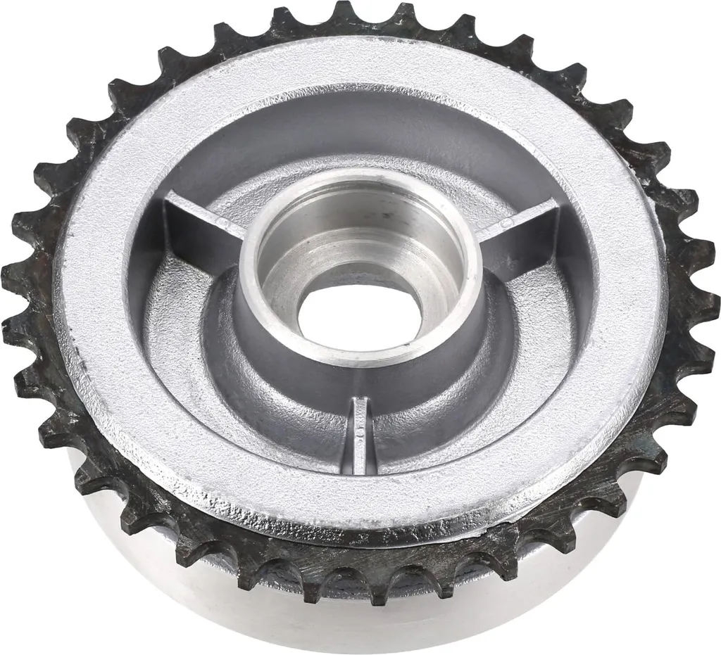 Pignon d'entraînement 34 dents pour Simson S51 et KR51 Schwalbe arrière